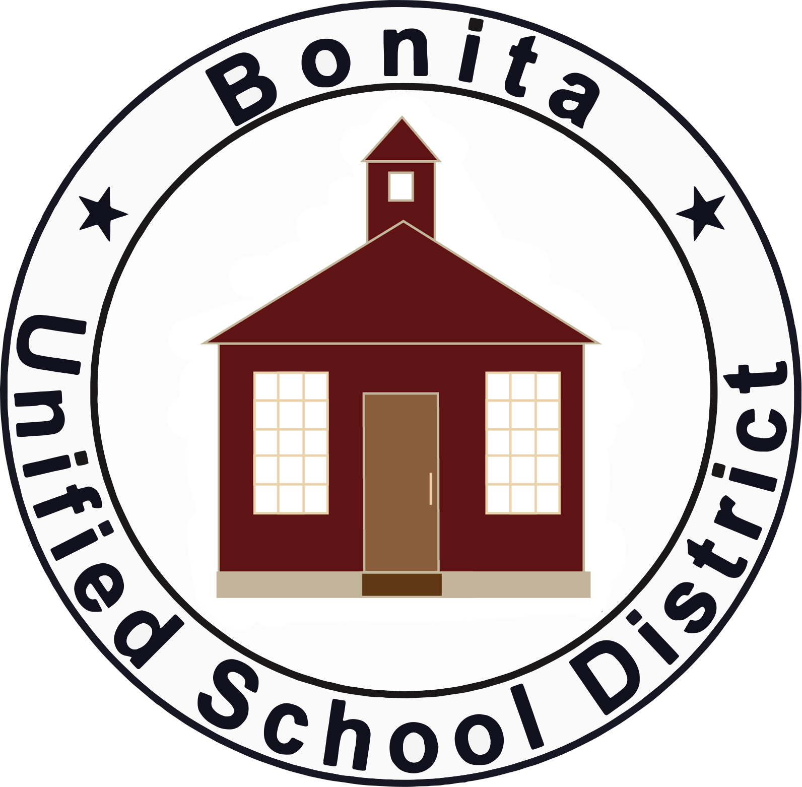 District logo